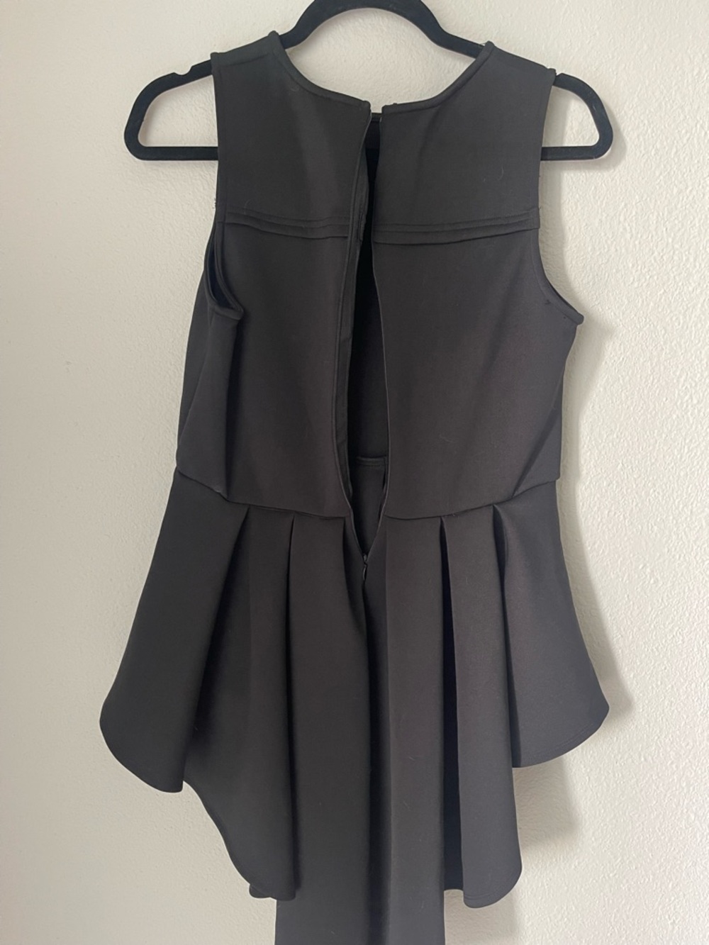 SHEIN Ruffle Blouse - Picture 4 of 5